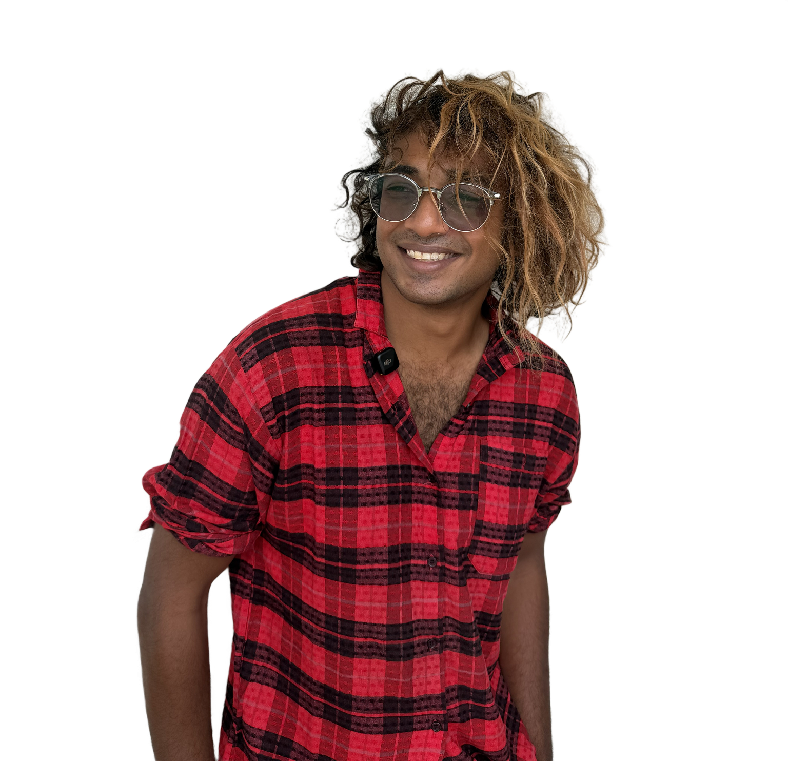 Manu Parasuraman